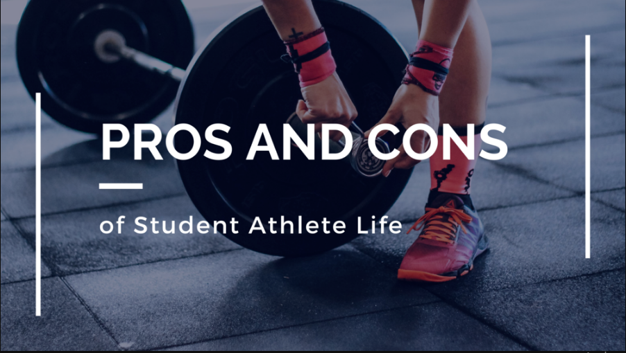 pros and cons of sport in students