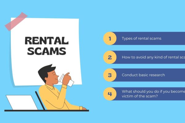 rental scams in student accommodation chester