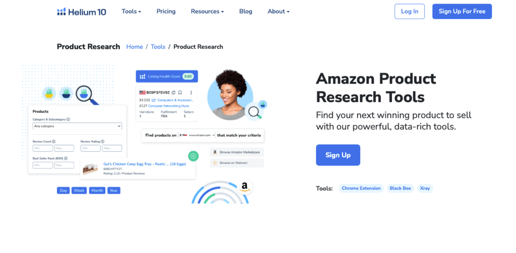 7 Best Amazon Product Research Tools For Success In 2023