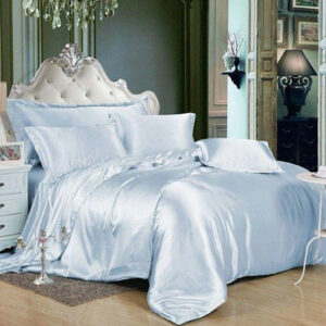 Mulberry Silk Bed 