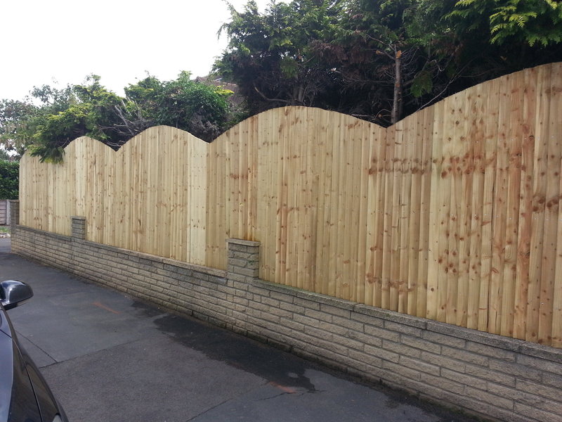 home fencing contractors sussex