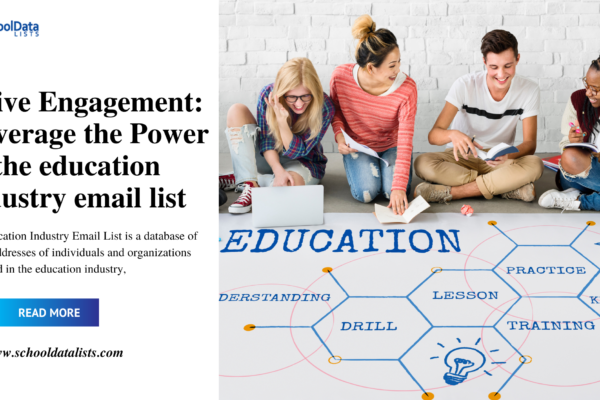 education mailing lists