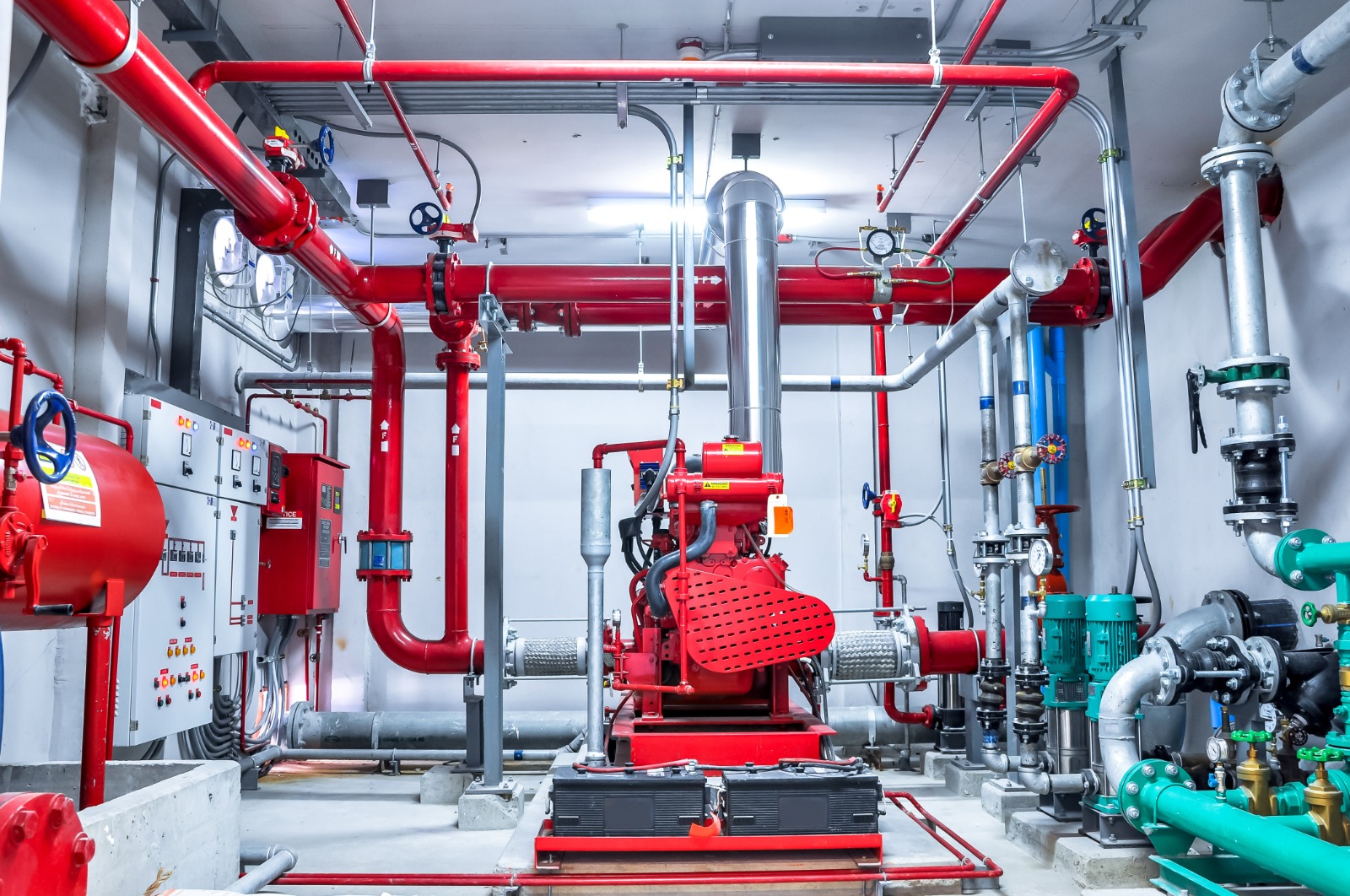 Significant benefits of fire fighting system installation companies