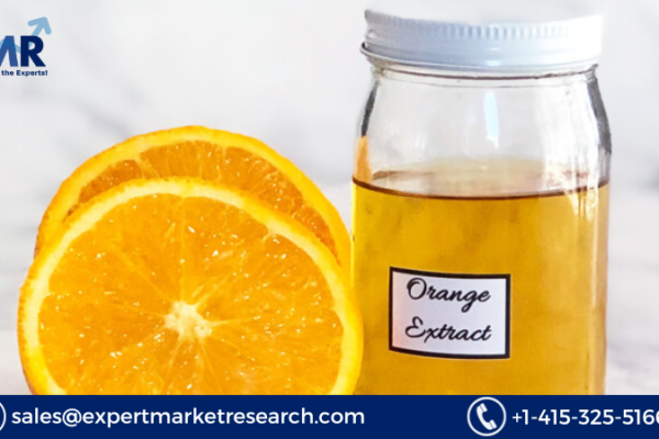Orange Extracts Market