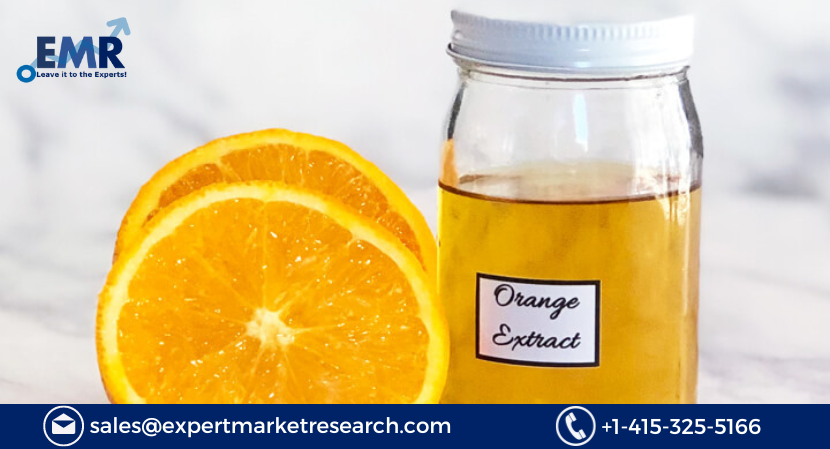 Orange Extracts Market