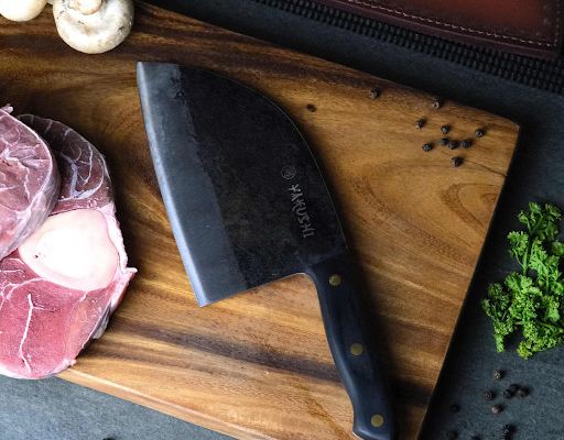 Handmade Butcher Knives