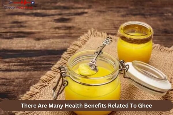 There Are Many Health Benefits Related To Ghee