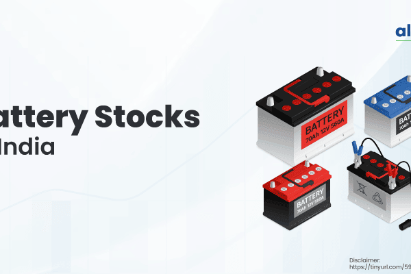 Battery Stocks In India