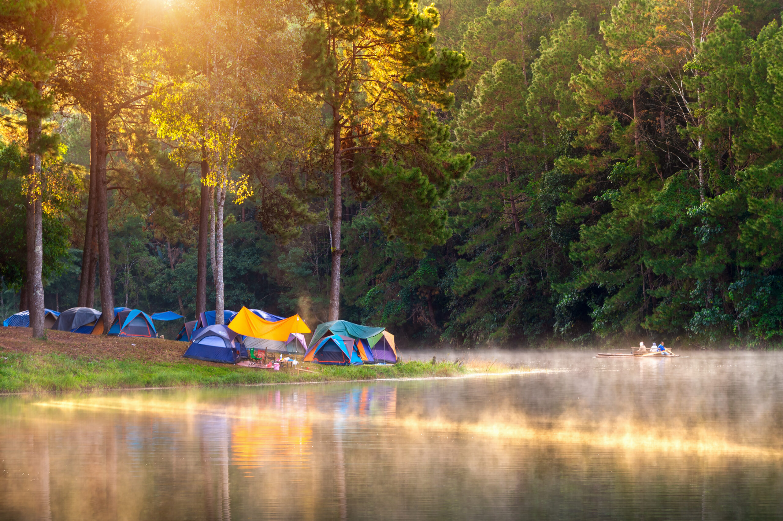 Various Factors to Consider in Choosing the Perfect Campsite