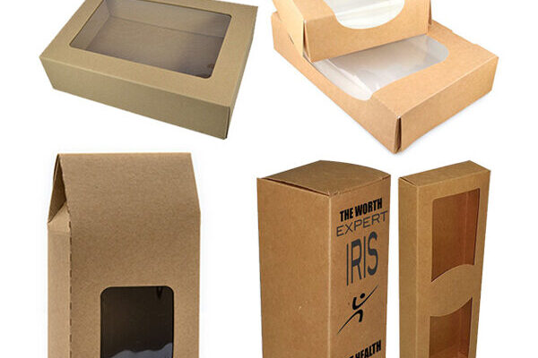 Custom kraft boxes