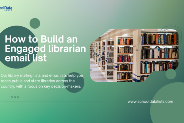 librarian email list