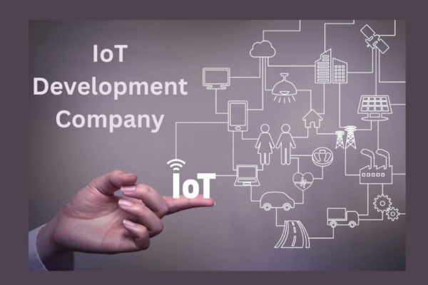 IoT app development