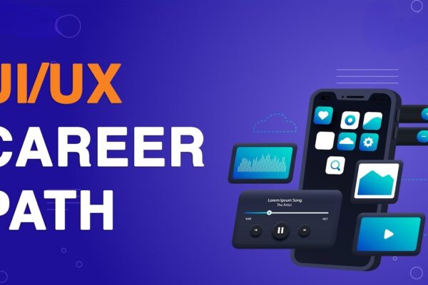 Career Path for UI UX Designer