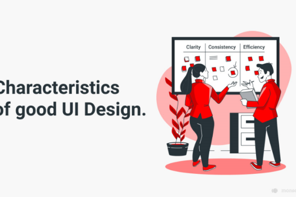 Characteristics Of A Good UIUX Design