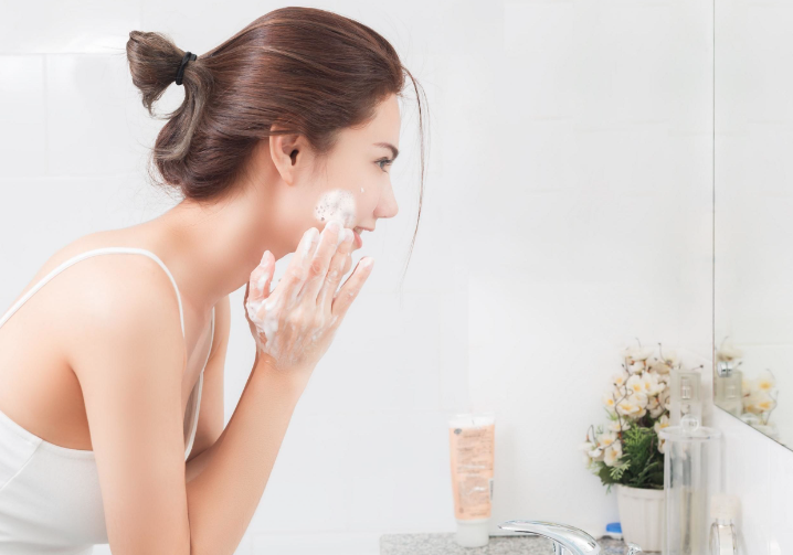 Clean Skin Care Products for Women