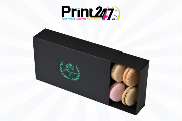 Custom Macaron Boxes