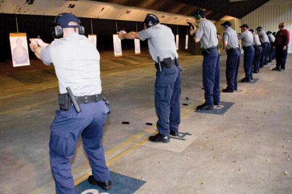 law enforcement training programs