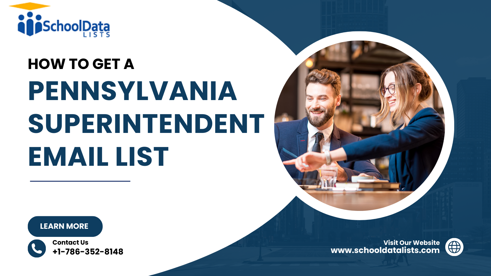 Pennsylvania Superintendent Email List