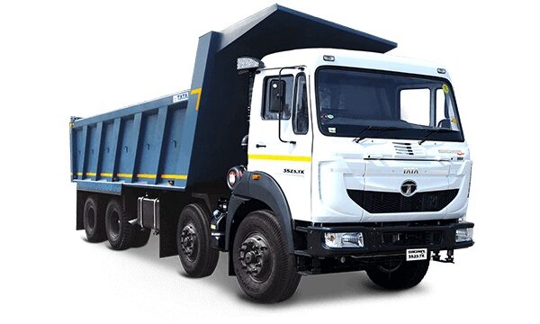 Tata Signa 3523.TK Tipper