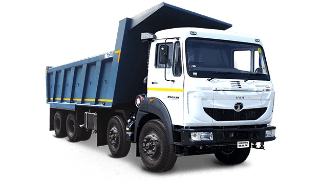 Tata Signa 3523.TK Tipper