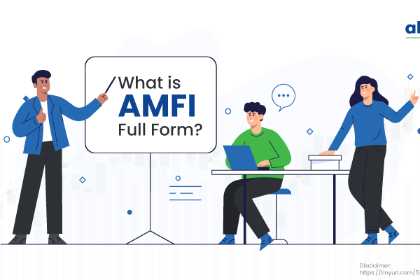 What is AMFI Full Form?