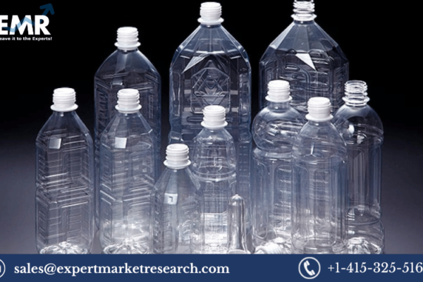 Asia Pacific PET Bottle Market