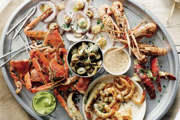 Fresh Seafood Dishes Scottsdale