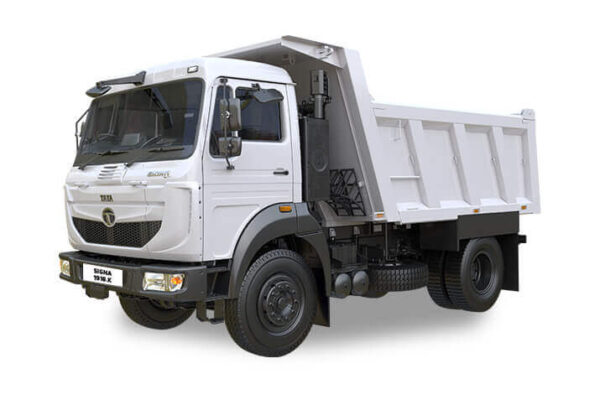 Tata Signa 1918K Tipper