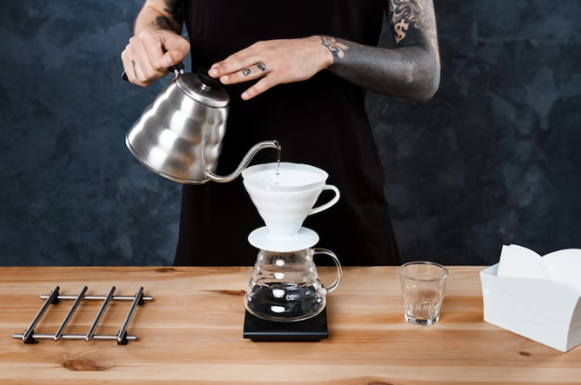 best pour over coffee maker