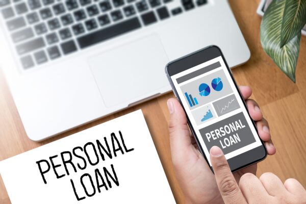 apply for a personal loan on app