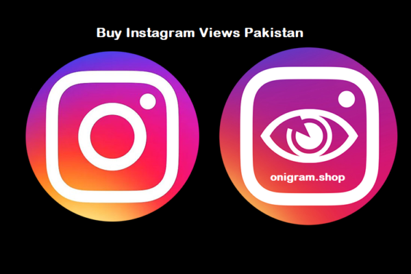 Buy Instagram Views Pakistan