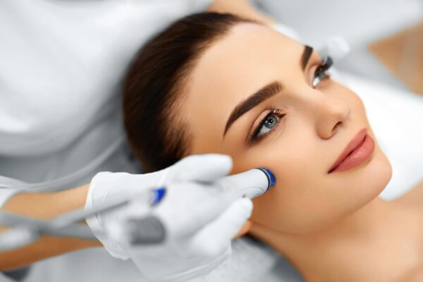 beauty and skincare treatments CA