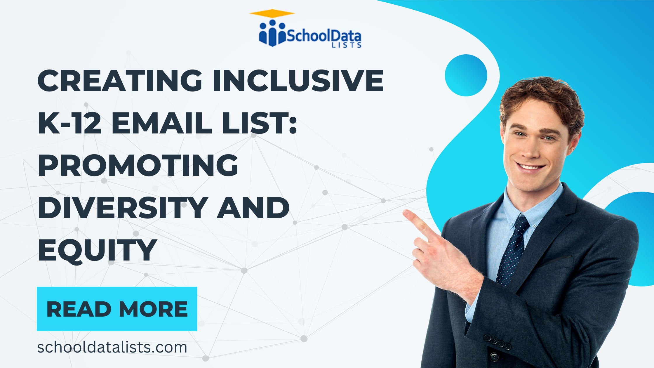 K-12 Email List