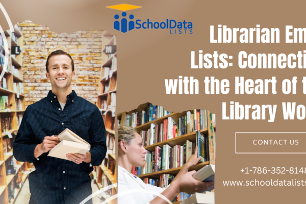 Librarian Email Lists