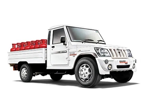 Mahindra Bolero MaxiTruck CNG Pickup