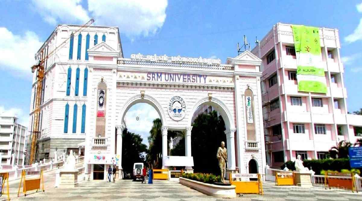 SRM University Tamil Nadu