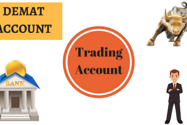 Understanding the Difference Between Trading Account and Demat Account