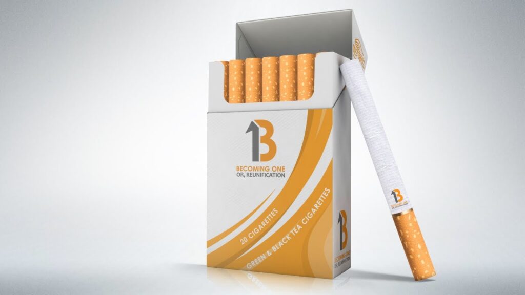 Custom Cigarette Packaging Custom Made Cigarette Boxes