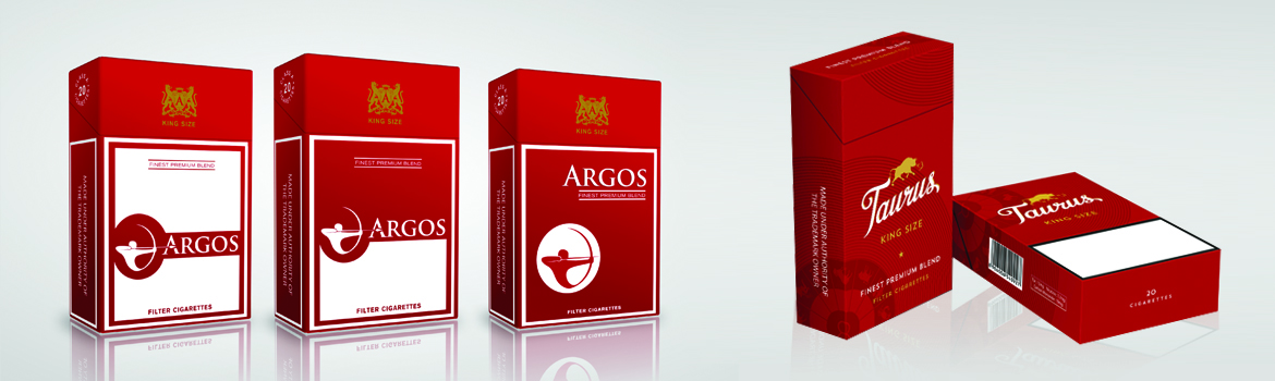 Custom Cigarette Packaging Custom Made Cigarette Boxes