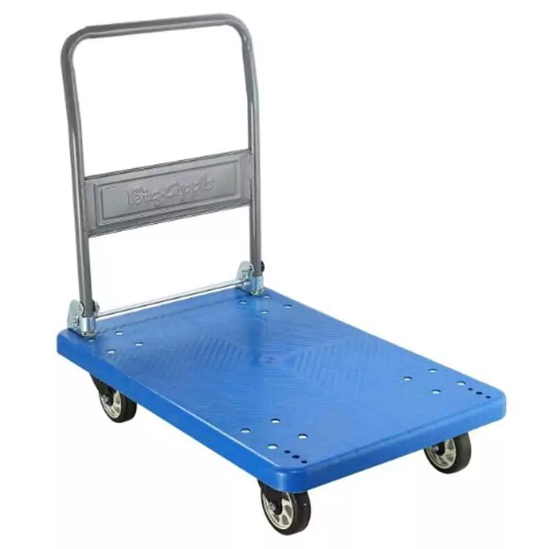 heavyduty platform trolleys