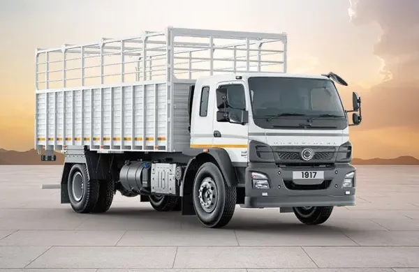 BharatBenz Commercial Vehicles