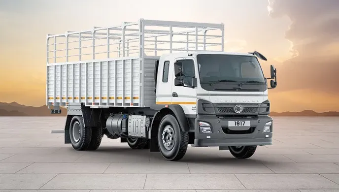 BharatBenz Commercial Vehicles