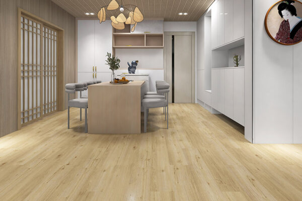 Transform Your Space with SPC Flooring: A Stylish and Practical Choice