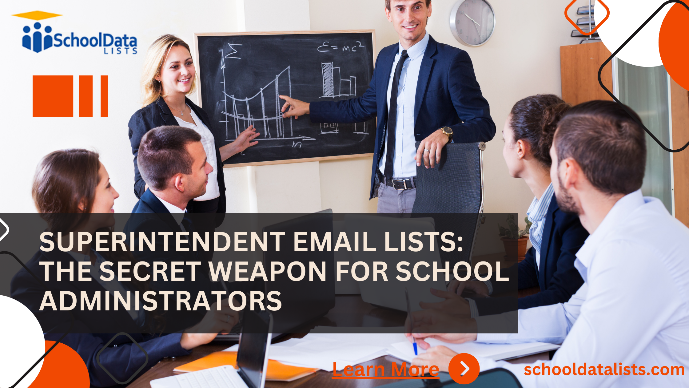 Superintendent Email Lists
