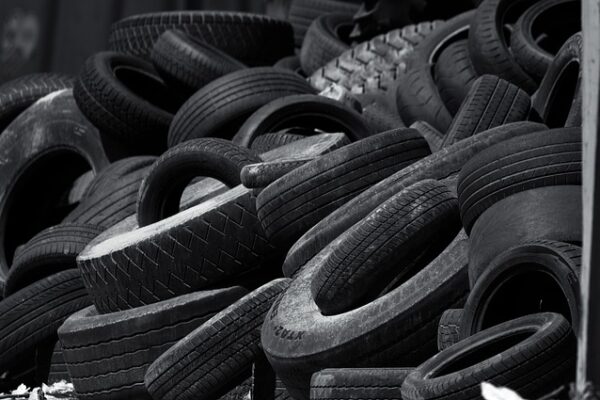 TYRE RECYCLING