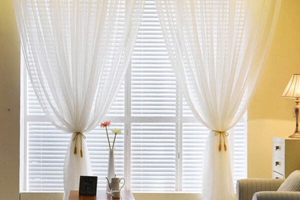 Sheer Curtains: Light and Airy Window Treatment Ideas