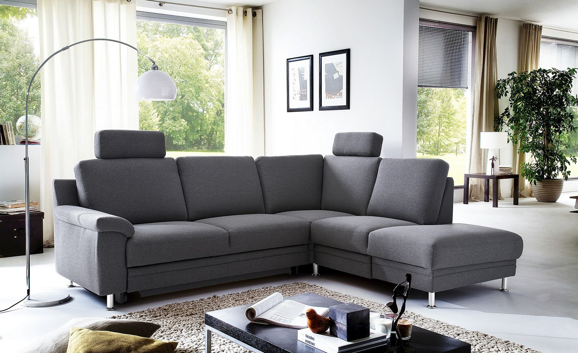 Sofa Colors and Styles