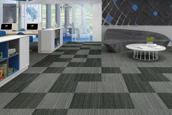 Are Carpet Tiles the Right Choice for My Home Office Flooring?