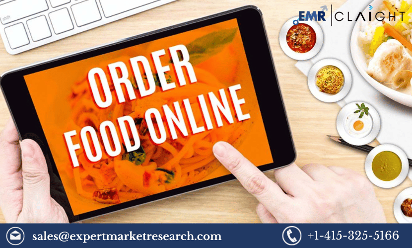 North America Online Food Delivery Market