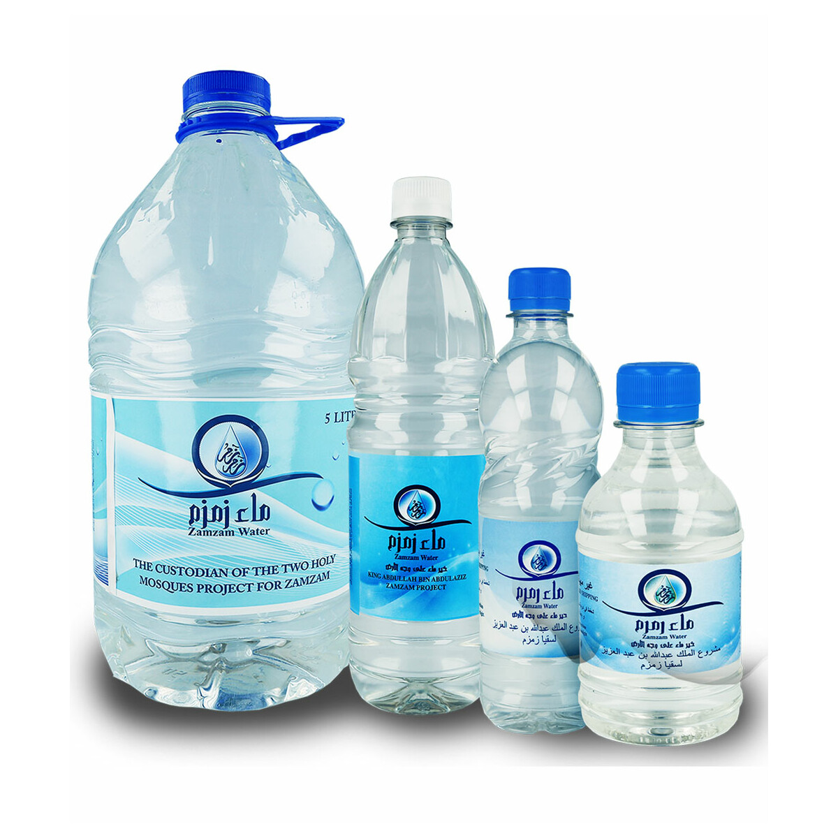 Premium Zamzam Water